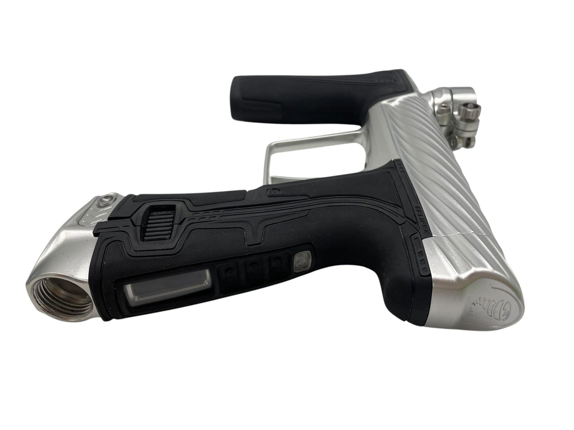 Used Planet Eclipse TWISTER Geo R5 PURE Paintball Gun Paintball Gun from CPXBrosPaintball Buy/Sell/Trade Paintball Markers, New Paintball Guns, Paintball Hoppers, Paintball Masks, and Hormesis Headbands