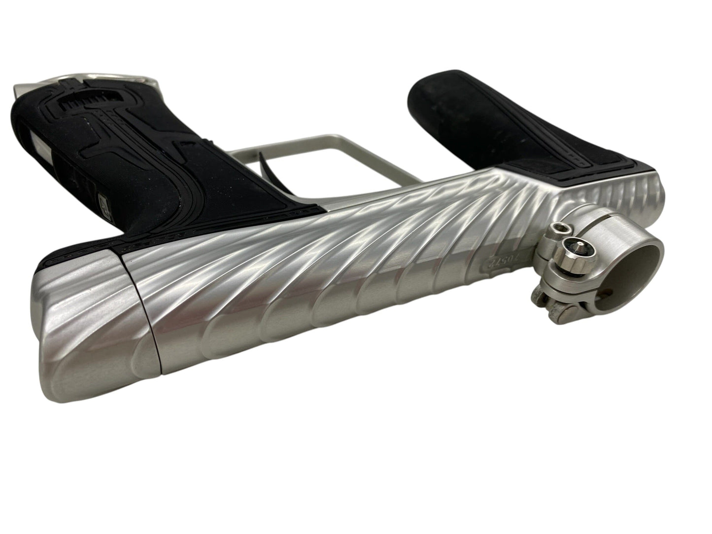 Used Planet Eclipse TWISTER Geo R5 Pure Paintball Gun Paintball Gun from CPXBrosPaintball Buy/Sell/Trade Paintball Markers, New Paintball Guns, Paintball Hoppers, Paintball Masks, and Hormesis Headbands