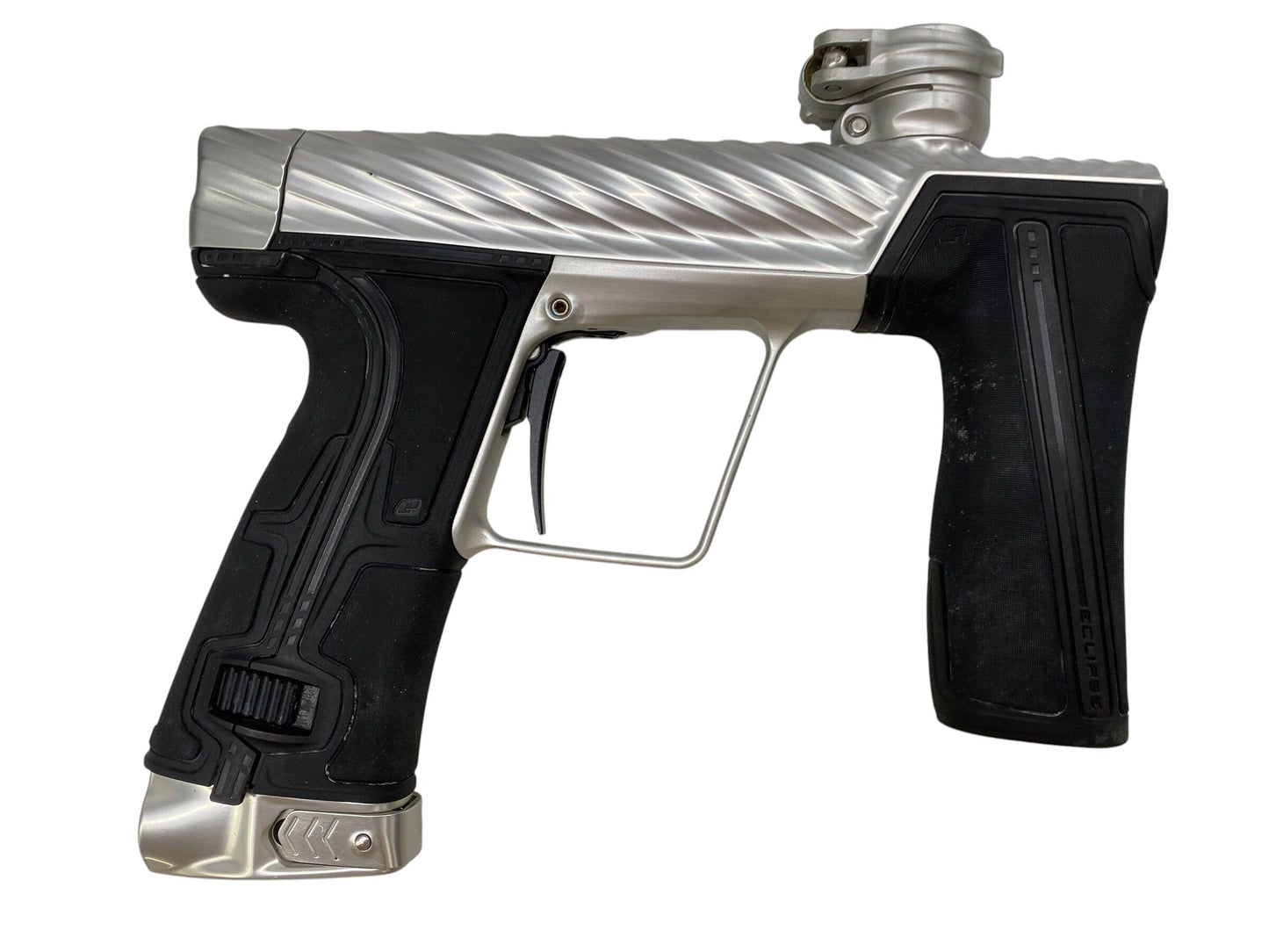 Used Planet Eclipse TWISTER Geo R5 Pure Paintball Gun Paintball Gun from CPXBrosPaintball Buy/Sell/Trade Paintball Markers, New Paintball Guns, Paintball Hoppers, Paintball Masks, and Hormesis Headbands
