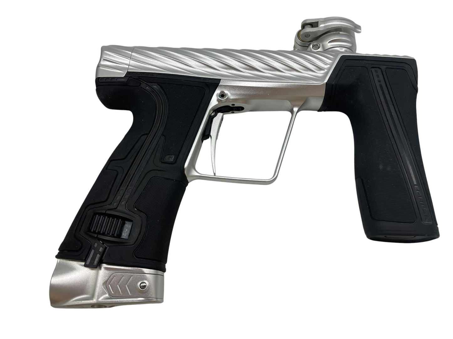 Used Planet Eclipse TWISTER Geo R5 PURE Paintball Gun Paintball Gun from CPXBrosPaintball Buy/Sell/Trade Paintball Markers, New Paintball Guns, Paintball Hoppers, Paintball Masks, and Hormesis Headbands