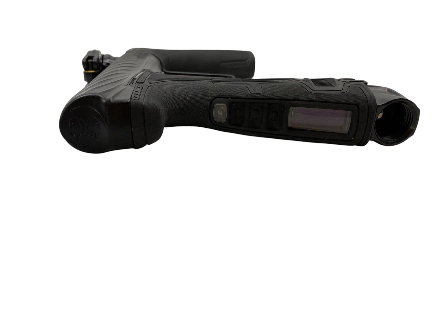 Used Planet Eclipse TWISTER Geo R5 "Redacted" Paintball Gun *MINT* Paintball Gun from CPXBrosPaintball Buy/Sell/Trade Paintball Markers, New Paintball Guns, Paintball Hoppers, Paintball Masks, and Hormesis Headbands