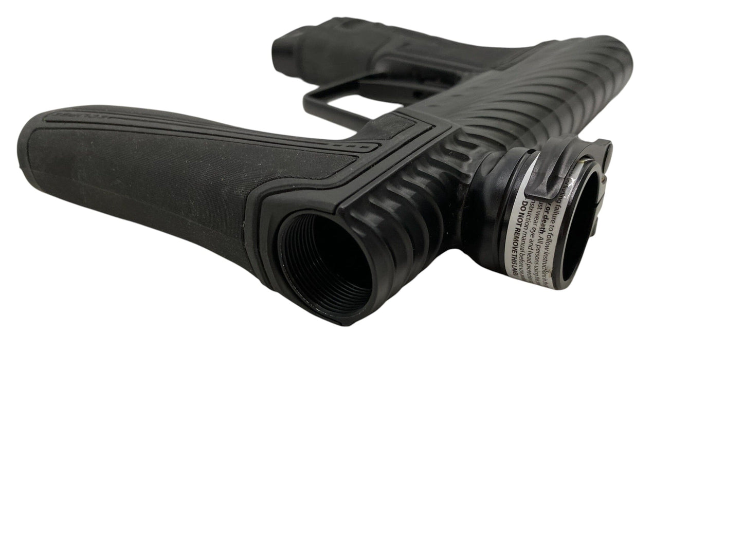 Used Planet Eclipse TWISTER Geo R5 "Redacted" Paintball Gun *MINT* Paintball Gun from CPXBrosPaintball Buy/Sell/Trade Paintball Markers, New Paintball Guns, Paintball Hoppers, Paintball Masks, and Hormesis Headbands