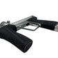 Used Planet Eclipse TWISTER Geo R5 Silver/Grey Paintball Gun Paintball Gun from CPXBrosPaintball Buy/Sell/Trade Paintball Markers, New Paintball Guns, Paintball Hoppers, Paintball Masks, and Hormesis Headbands