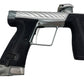 Used Planet Eclipse TWISTER Geo R5 Silver/Grey Paintball Gun Paintball Gun from CPXBrosPaintball Buy/Sell/Trade Paintball Markers, New Paintball Guns, Paintball Hoppers, Paintball Masks, and Hormesis Headbands