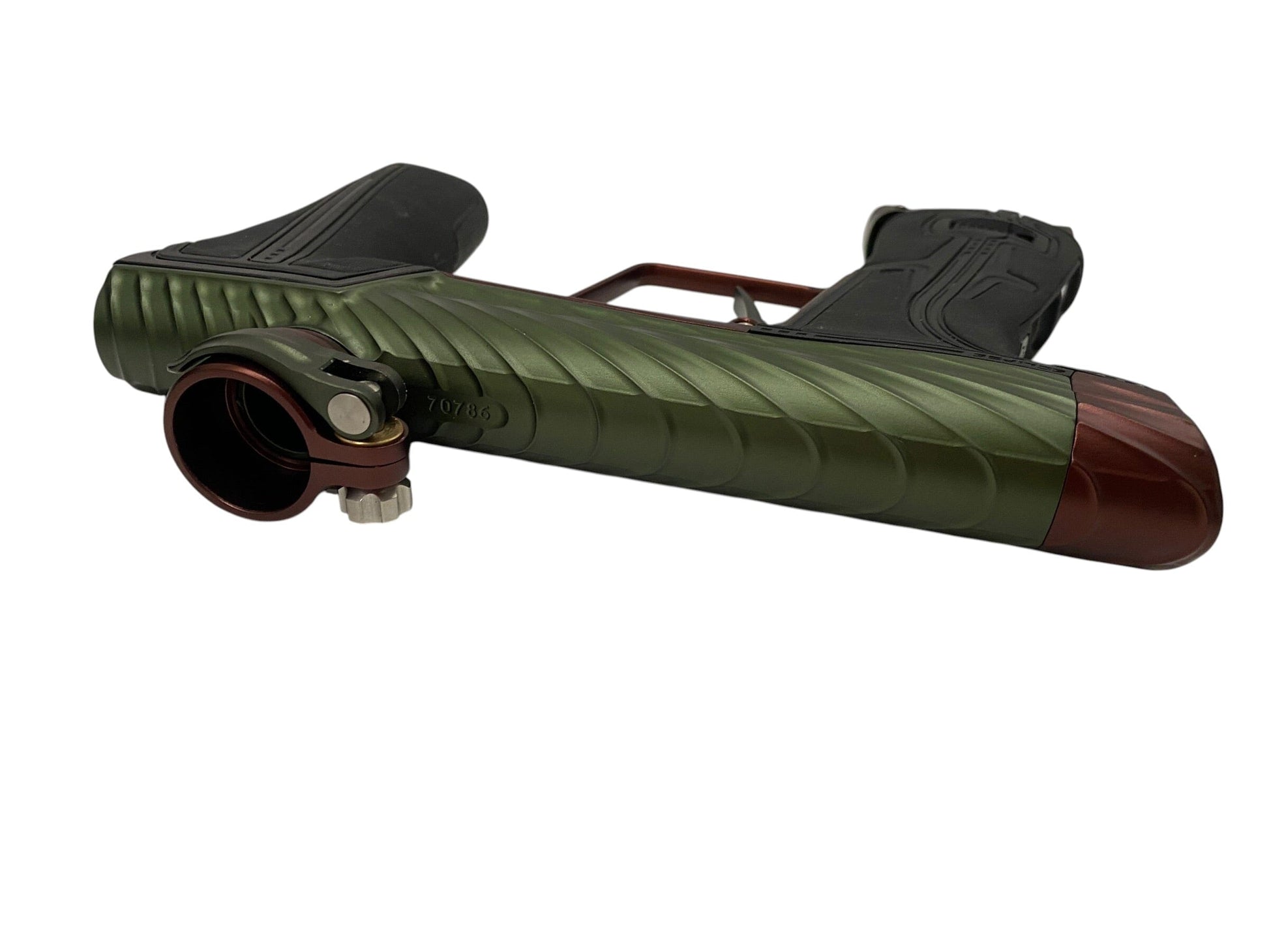 Used Planet Eclipse TWISTER Geo R5 "TIMBER" Paintball Gun Paintball Gun from CPXBrosPaintball Buy/Sell/Trade Paintball Markers, New Paintball Guns, Paintball Hoppers, Paintball Masks, and Hormesis Headbands