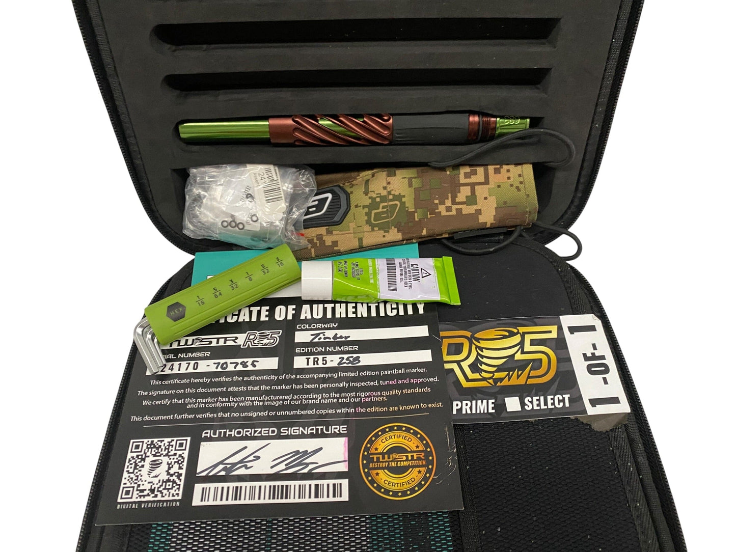 Used Planet Eclipse TWISTER Geo R5 "TIMBER" Paintball Gun Paintball Gun from CPXBrosPaintball Buy/Sell/Trade Paintball Markers, New Paintball Guns, Paintball Hoppers, Paintball Masks, and Hormesis Headbands