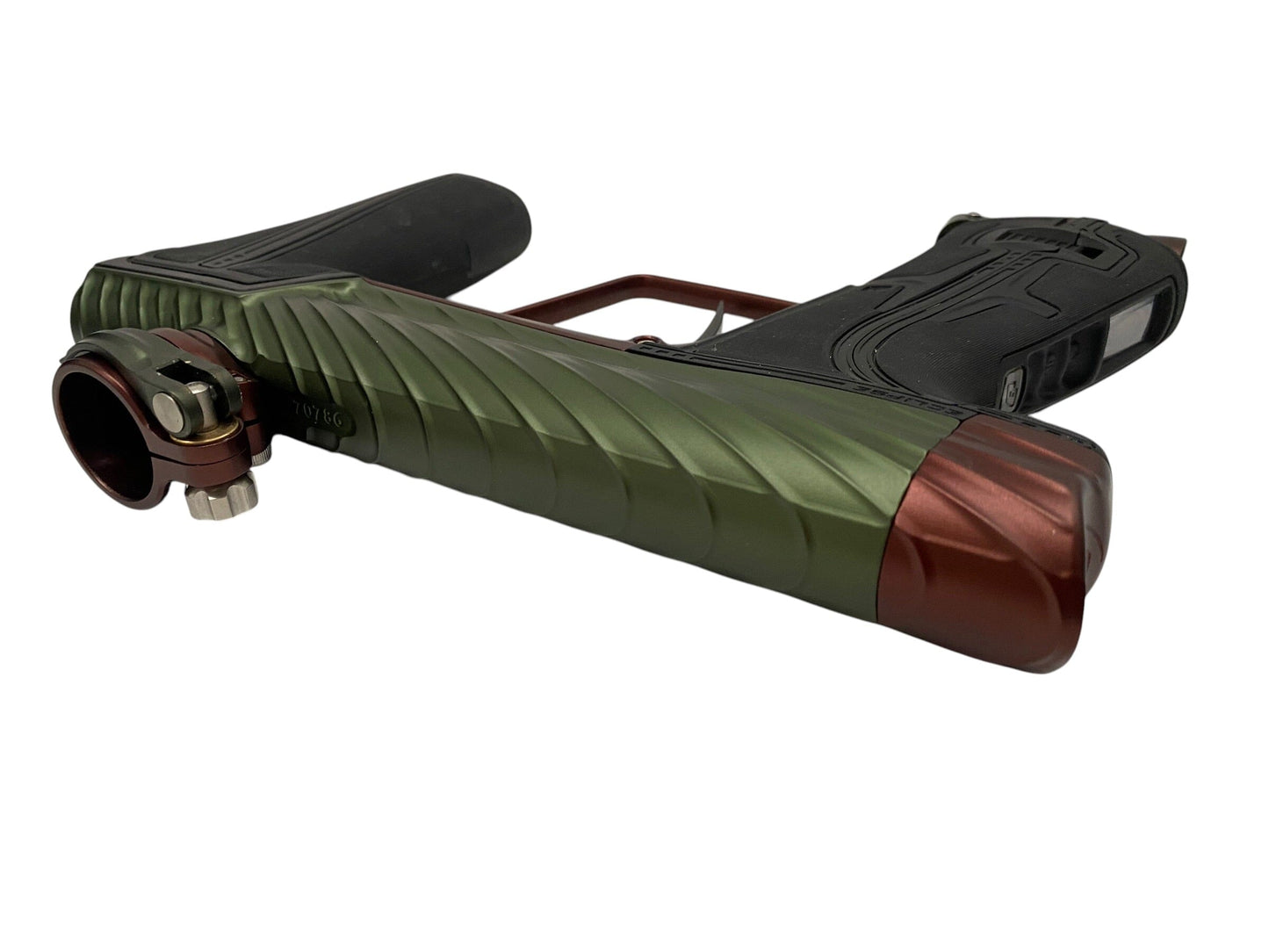 Used Planet Eclipse TWISTER Geo R5 "TIMBER" Paintball Gun Paintball Gun from CPXBrosPaintball Buy/Sell/Trade Paintball Markers, New Paintball Guns, Paintball Hoppers, Paintball Masks, and Hormesis Headbands