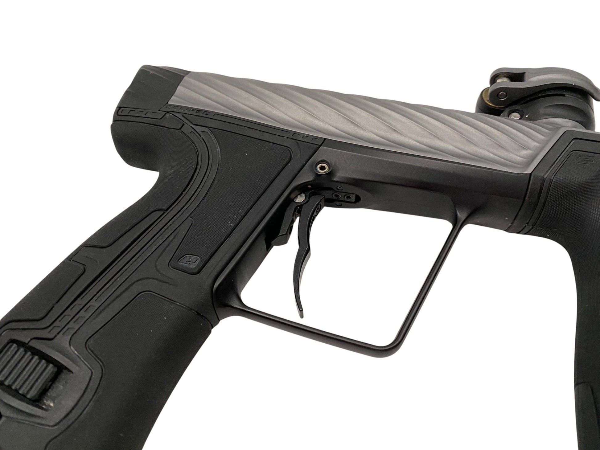 Used Planet Eclipse TWISTER Geo R5 "VIP" Paintball Gun Paintball Gun from CPXBrosPaintball Buy/Sell/Trade Paintball Markers, New Paintball Guns, Paintball Hoppers, Paintball Masks, and Hormesis Headbands