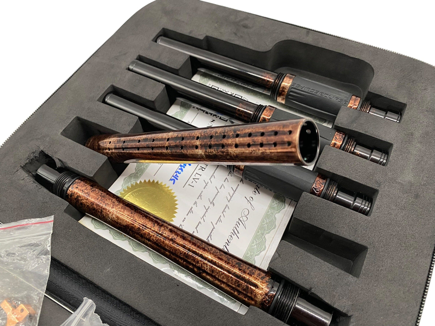 Used Planet Eclipse TWISTER LV1 Custom Ano Paintball Gun Paintball Gun from CPXBrosPaintball Buy/Sell/Trade Paintball Markers, New Paintball Guns, Paintball Hoppers, Paintball Masks, and Hormesis Headbands