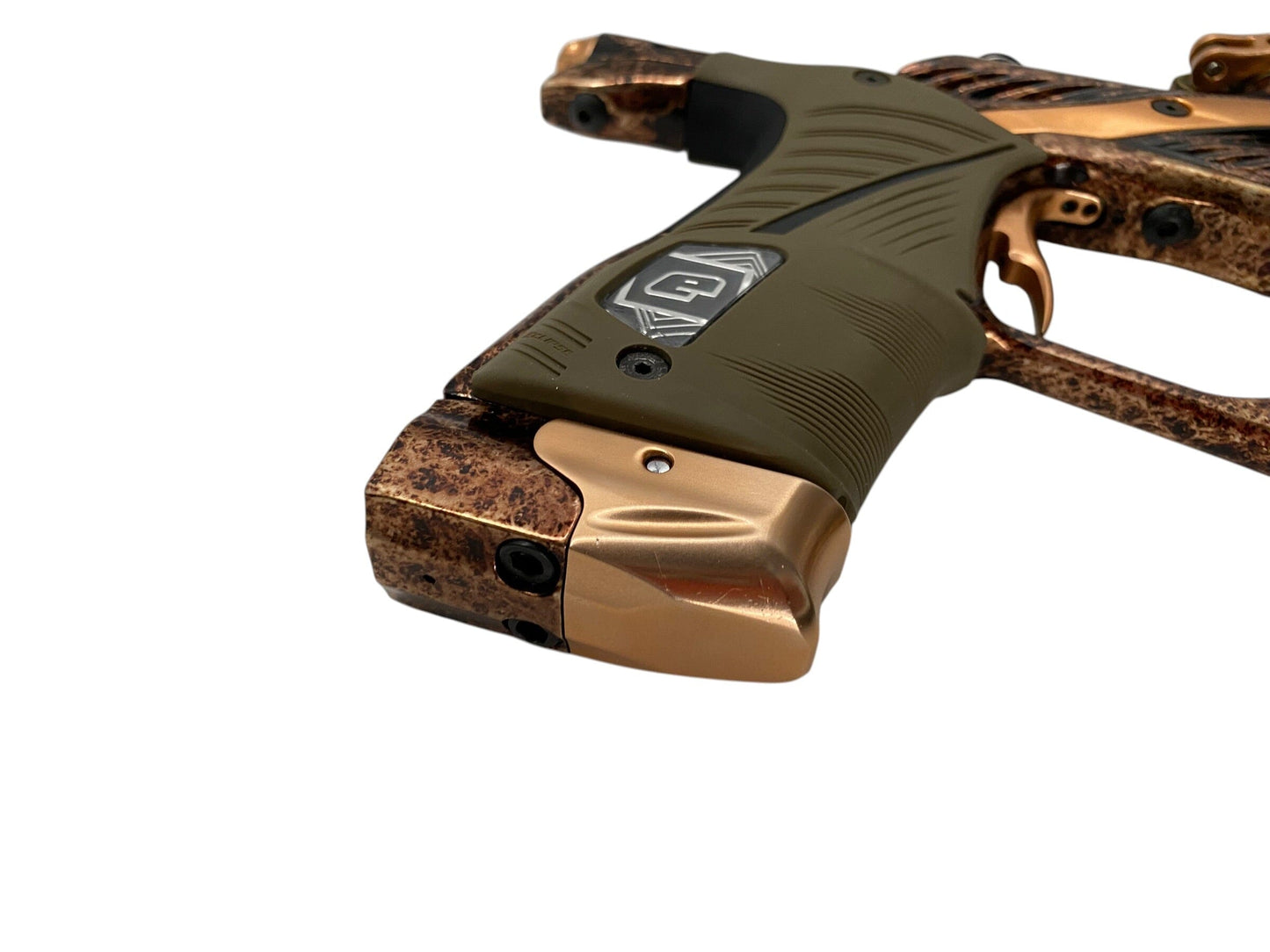 Used Planet Eclipse TWISTER LV1 Custom Ano Paintball Gun Paintball Gun from CPXBrosPaintball Buy/Sell/Trade Paintball Markers, New Paintball Guns, Paintball Hoppers, Paintball Masks, and Hormesis Headbands