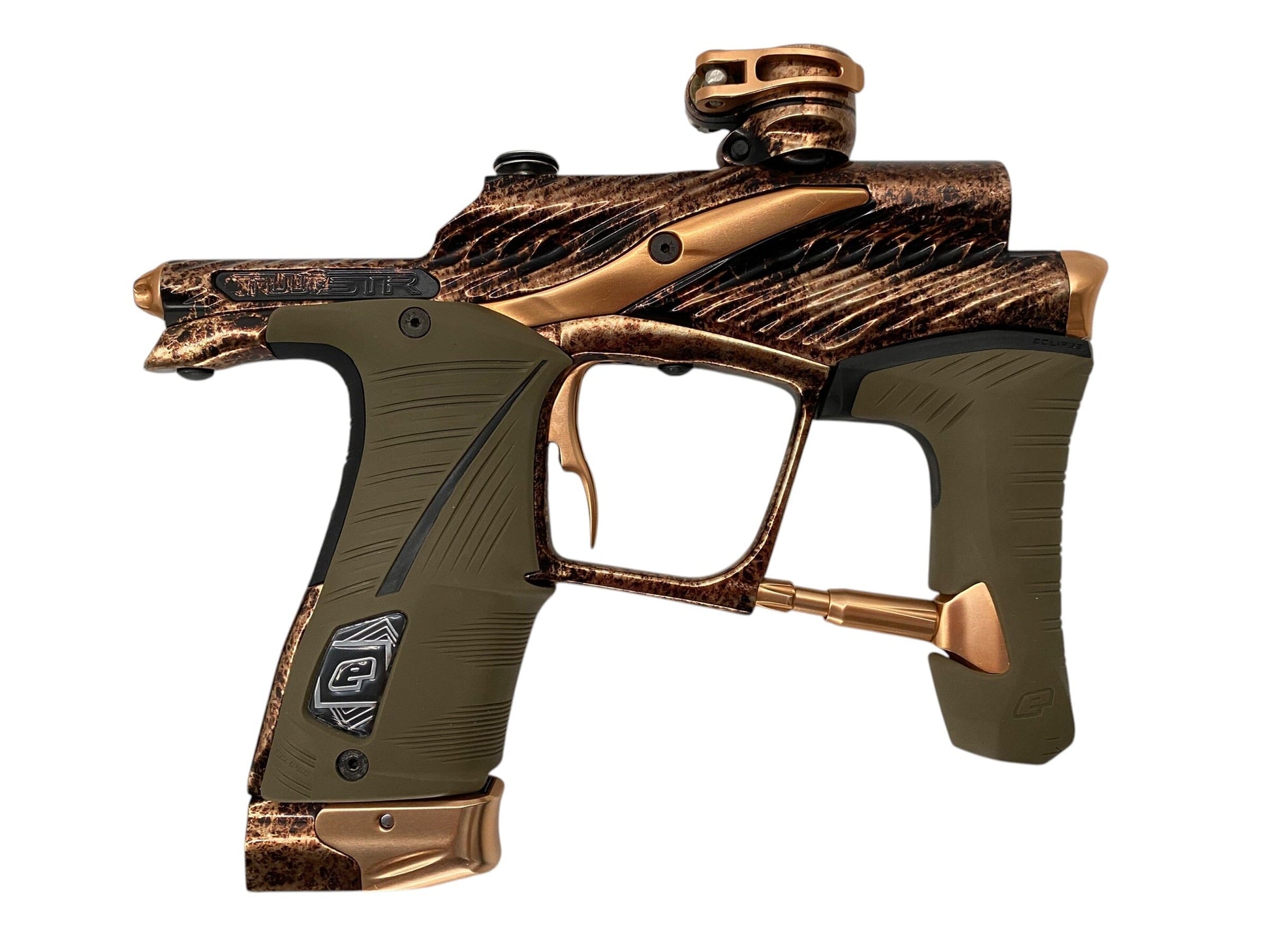 Used Planet Eclipse TWISTER LV1 Custom Ano Paintball Gun Paintball Gun from CPXBrosPaintball Buy/Sell/Trade Paintball Markers, New Paintball Guns, Paintball Hoppers, Paintball Masks, and Hormesis Headbands