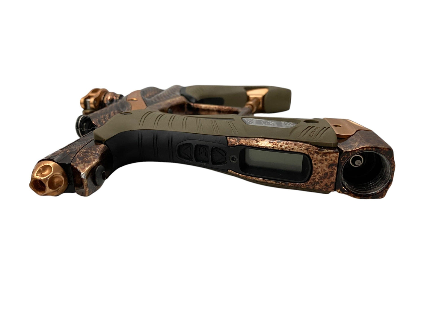 Used Planet Eclipse TWISTER LV1 Custom Ano Paintball Gun Paintball Gun from CPXBrosPaintball Buy/Sell/Trade Paintball Markers, New Paintball Guns, Paintball Hoppers, Paintball Masks, and Hormesis Headbands