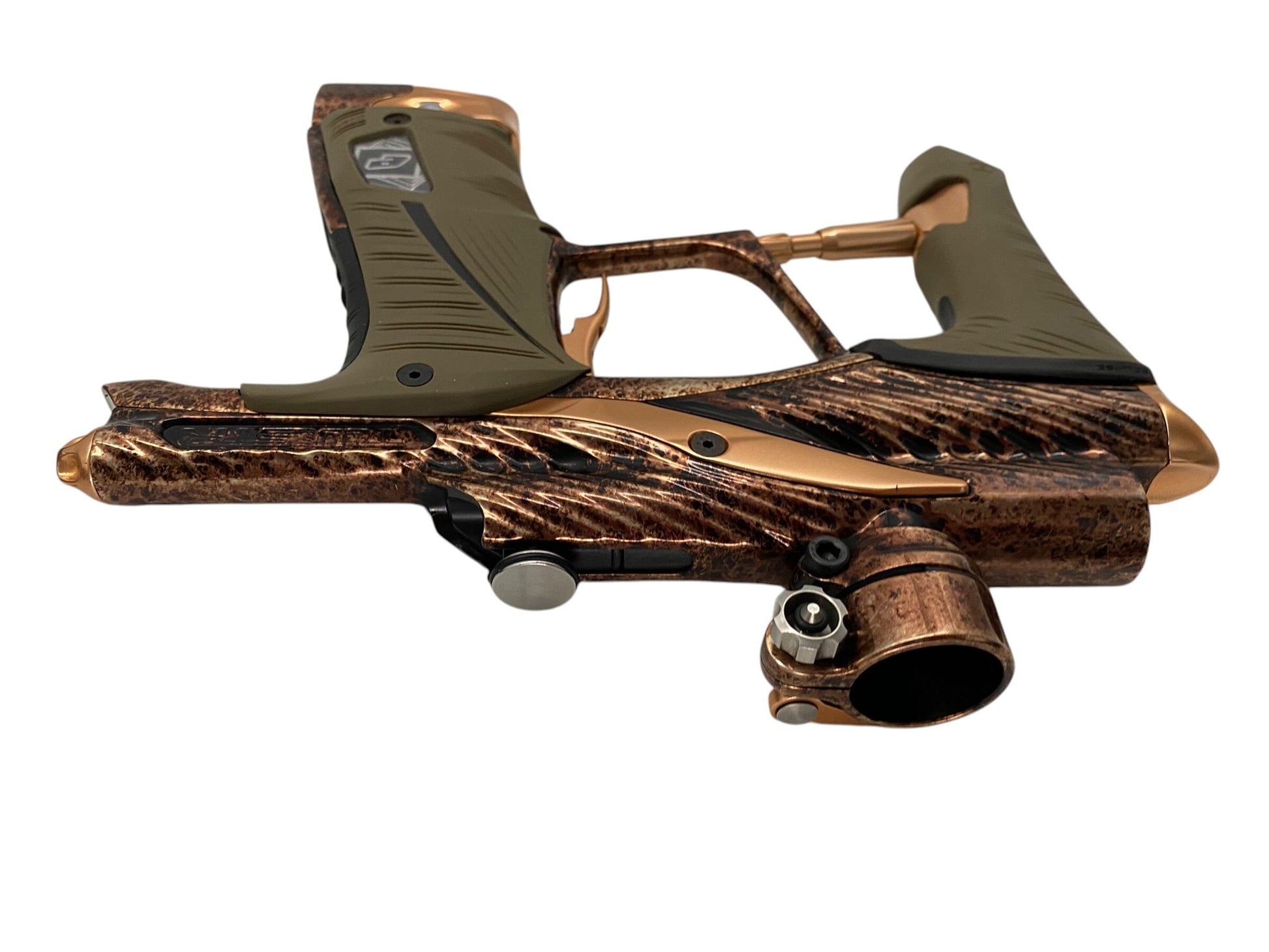 Used Planet Eclipse TWISTER LV1 Custom Ano Paintball Gun Paintball Gun from CPXBrosPaintball Buy/Sell/Trade Paintball Markers, New Paintball Guns, Paintball Hoppers, Paintball Masks, and Hormesis Headbands