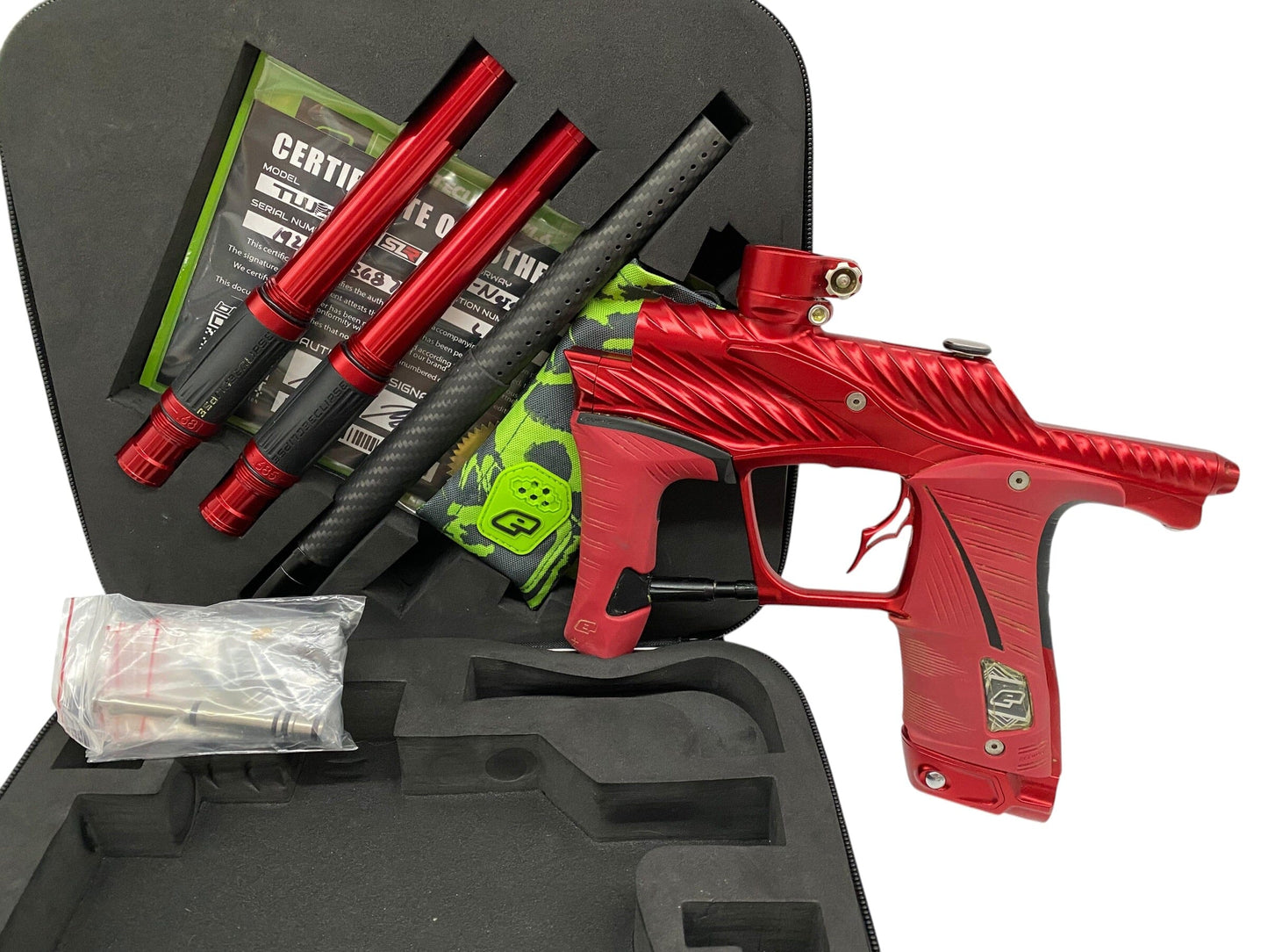 Used Planet Eclipse TWISTER LV1.6 O-Neg Paintball Gun Paintball Gun from CPXBrosPaintball Buy/Sell/Trade Paintball Markers, New Paintball Guns, Paintball Hoppers, Paintball Masks, and Hormesis Headbands