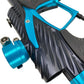 Used Planet Eclipse TWISTER Lv1.6 Paintball Gun : Black/Teal Paintball Gun from CPXBrosPaintball Buy/Sell/Trade Paintball Markers, New Paintball Guns, Paintball Hoppers, Paintball Masks, and Hormesis Headbands