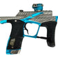 Used Planet Eclipse Twister Lv1.6 Paintball Gun Grey/Teal Paintball Gun from CPXBrosPaintball Buy/Sell/Trade Paintball Markers, New Paintball Guns, Paintball Hoppers, Paintball Masks, and Hormesis Headbands