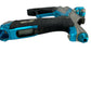 Used Planet Eclipse Twister Lv1.6 Paintball Gun Grey/Teal Paintball Gun from CPXBrosPaintball Buy/Sell/Trade Paintball Markers, New Paintball Guns, Paintball Hoppers, Paintball Masks, and Hormesis Headbands