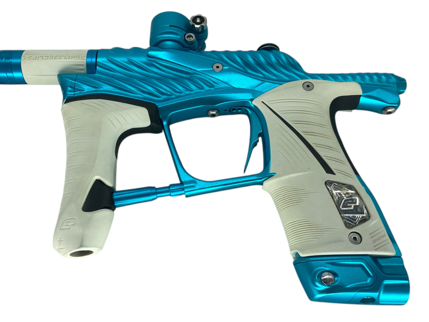 Used Planet Eclipse Twister LV1.6 Paintball Gun Paintball Gun from CPXBrosPaintball Buy/Sell/Trade Paintball Markers, New Paintball Guns, Paintball Hoppers, Paintball Masks, and Hormesis Headbands