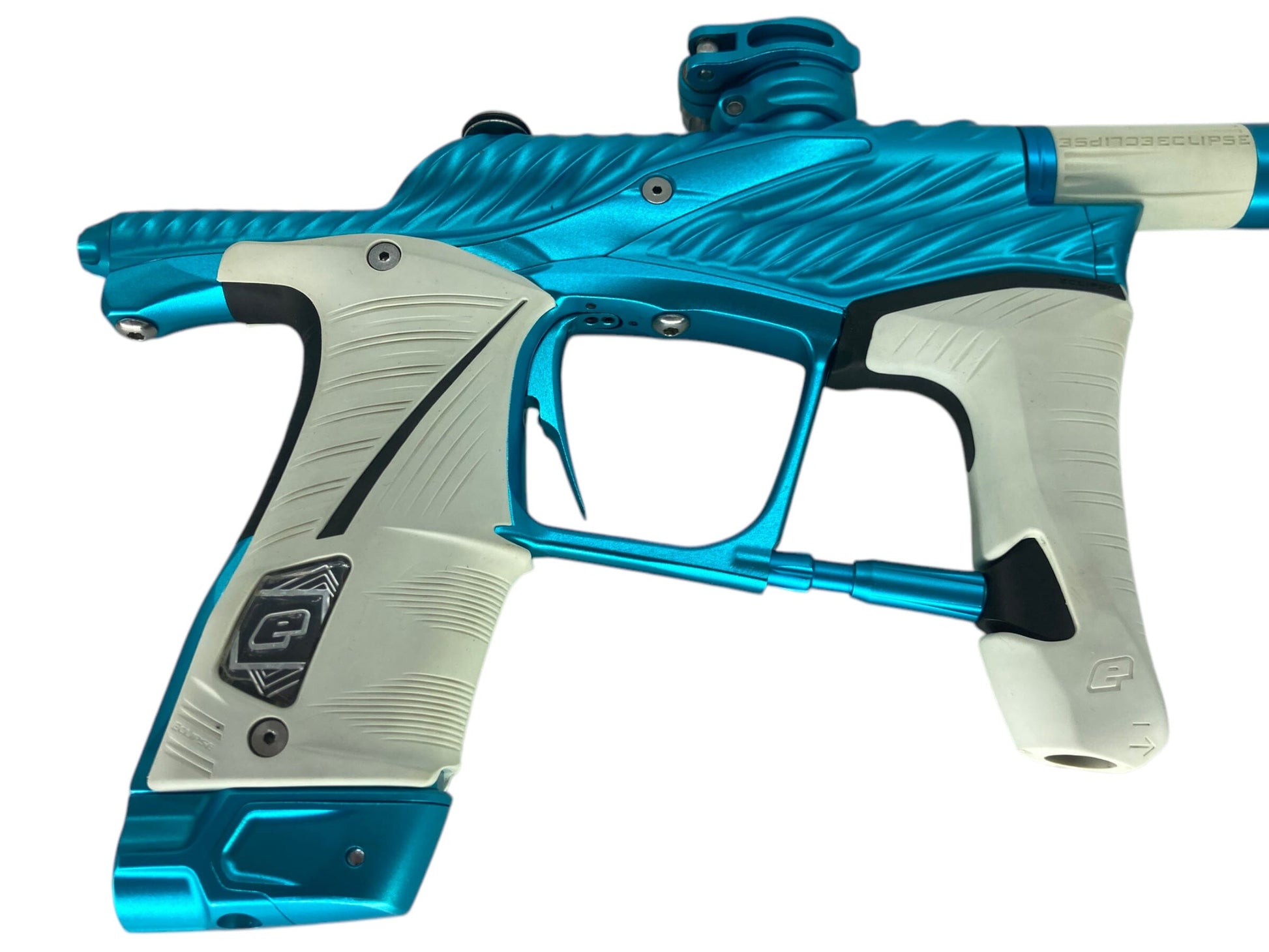 Used Planet Eclipse Twister LV1.6 Paintball Gun Paintball Gun from CPXBrosPaintball Buy/Sell/Trade Paintball Markers, New Paintball Guns, Paintball Hoppers, Paintball Masks, and Hormesis Headbands