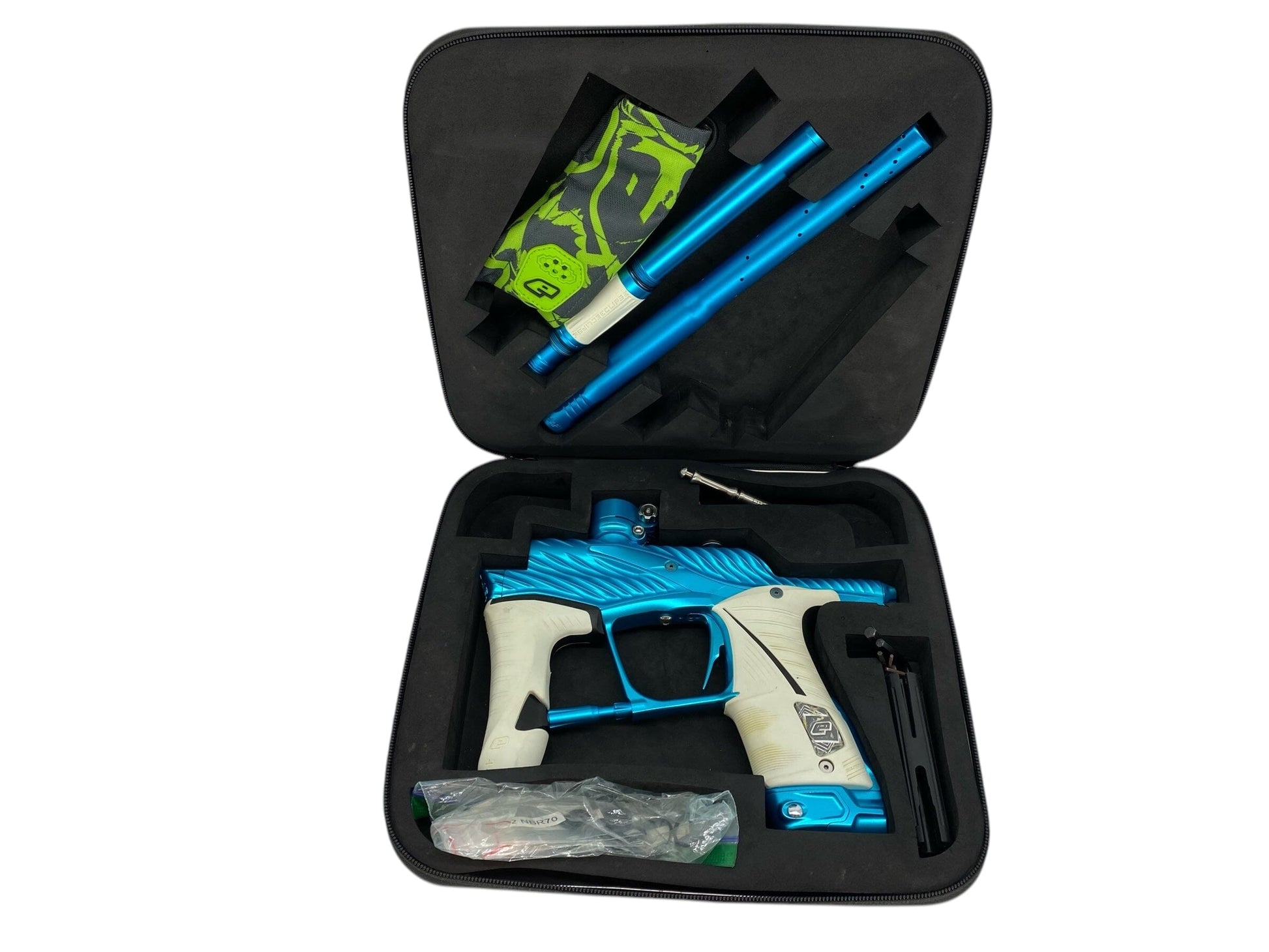 Used Planet Eclipse Twister LV1.6 Paintball Gun Paintball Gun from CPXBrosPaintball Buy/Sell/Trade Paintball Markers, New Paintball Guns, Paintball Hoppers, Paintball Masks, and Hormesis Headbands