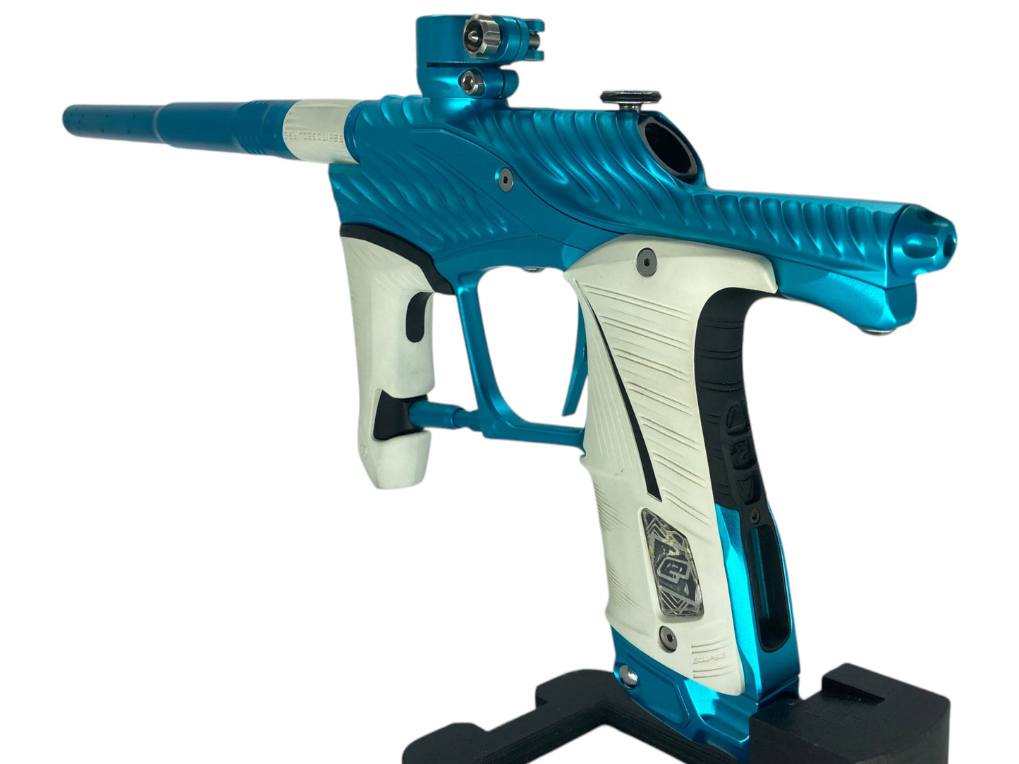 Used Planet Eclipse Twister LV1.6 Paintball Gun Paintball Gun from CPXBrosPaintball Buy/Sell/Trade Paintball Markers, New Paintball Guns, Paintball Hoppers, Paintball Masks, and Hormesis Headbands