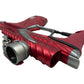Used Planet Eclipse TWISTER Lv1.6 Red/Grey Paintball Gun Paintball Gun from CPXBrosPaintball Buy/Sell/Trade Paintball Markers, New Paintball Guns, Paintball Hoppers, Paintball Masks, and Hormesis Headbands