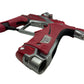 Used Planet Eclipse TWISTER Lv1.6 Red/Grey Paintball Gun Paintball Gun from CPXBrosPaintball Buy/Sell/Trade Paintball Markers, New Paintball Guns, Paintball Hoppers, Paintball Masks, and Hormesis Headbands