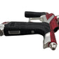 Used Planet Eclipse TWISTER Lv1.6 Red/Silver Paintball Gun Paintball Gun from CPXBrosPaintball Buy/Sell/Trade Paintball Markers, New Paintball Guns, Paintball Hoppers, Paintball Masks, and Hormesis Headbands