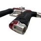 Used Planet Eclipse TWISTER Lv1.6 Red/Silver Paintball Gun Paintball Gun from CPXBrosPaintball Buy/Sell/Trade Paintball Markers, New Paintball Guns, Paintball Hoppers, Paintball Masks, and Hormesis Headbands