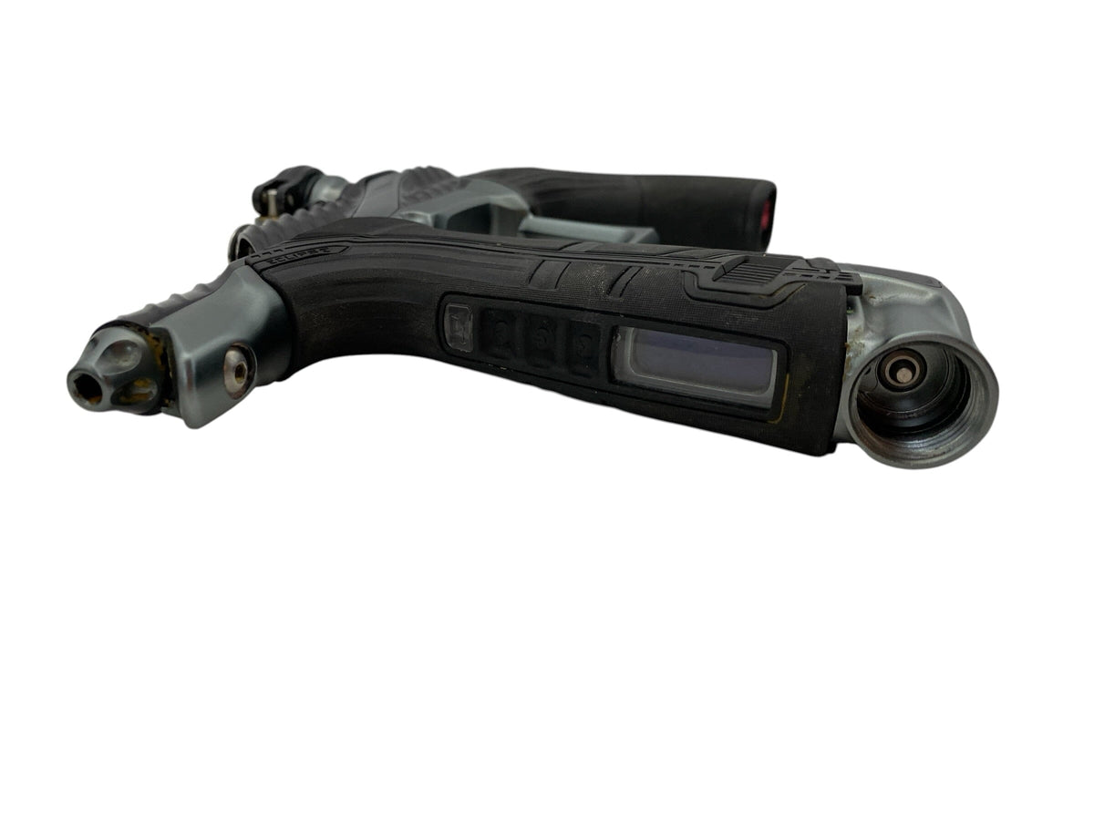 Used Planet Eclipse Twister LV2 Black/Grey Paintball Gun Paintball Gun from CPXBrosPaintball Buy/Sell/Trade Paintball Markers, New Paintball Guns, Paintball Hoppers, Paintball Masks, and Hormesis Headbands