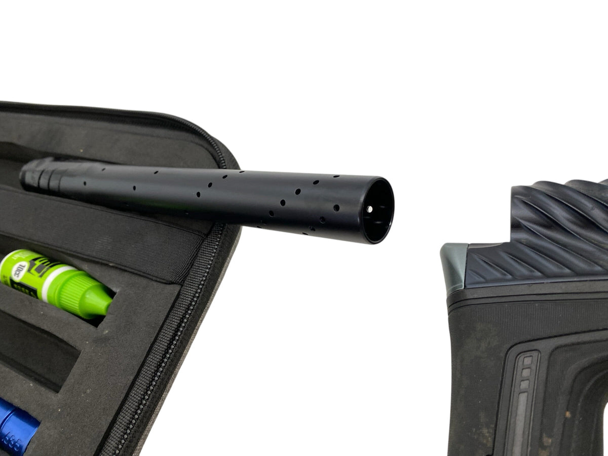 Used Planet Eclipse Twister LV2 Black/Grey Paintball Gun Paintball Gun from CPXBrosPaintball Buy/Sell/Trade Paintball Markers, New Paintball Guns, Paintball Hoppers, Paintball Masks, and Hormesis Headbands