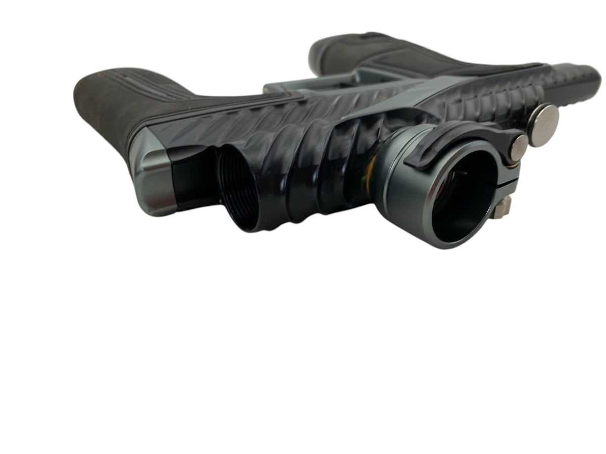 Used Planet Eclipse Twister LV2 Black/Grey Paintball Gun Paintball Gun from CPXBrosPaintball Buy/Sell/Trade Paintball Markers, New Paintball Guns, Paintball Hoppers, Paintball Masks, and Hormesis Headbands