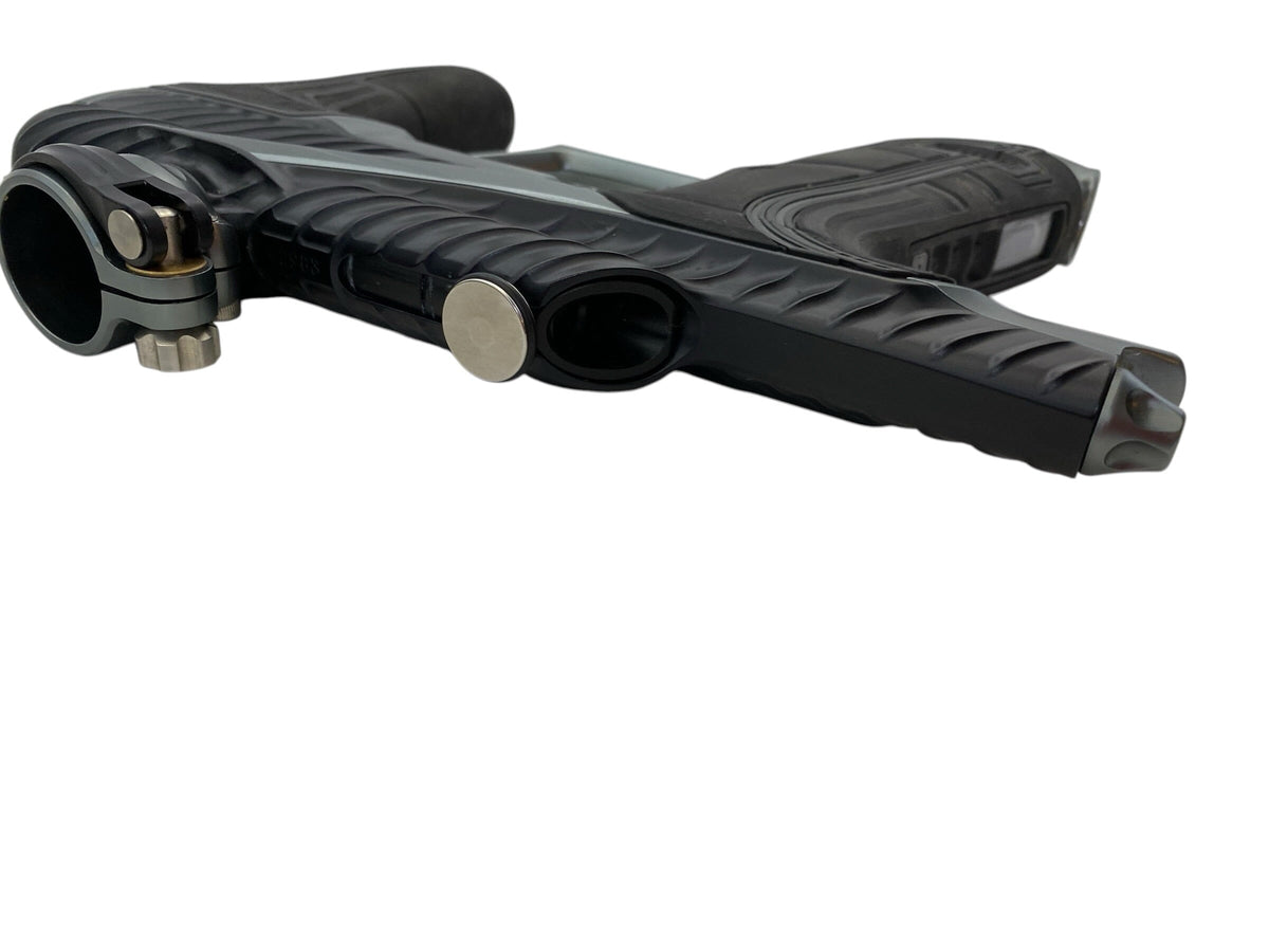 Used Planet Eclipse Twister LV2 Black/Grey Paintball Gun Paintball Gun from CPXBrosPaintball Buy/Sell/Trade Paintball Markers, New Paintball Guns, Paintball Hoppers, Paintball Masks, and Hormesis Headbands