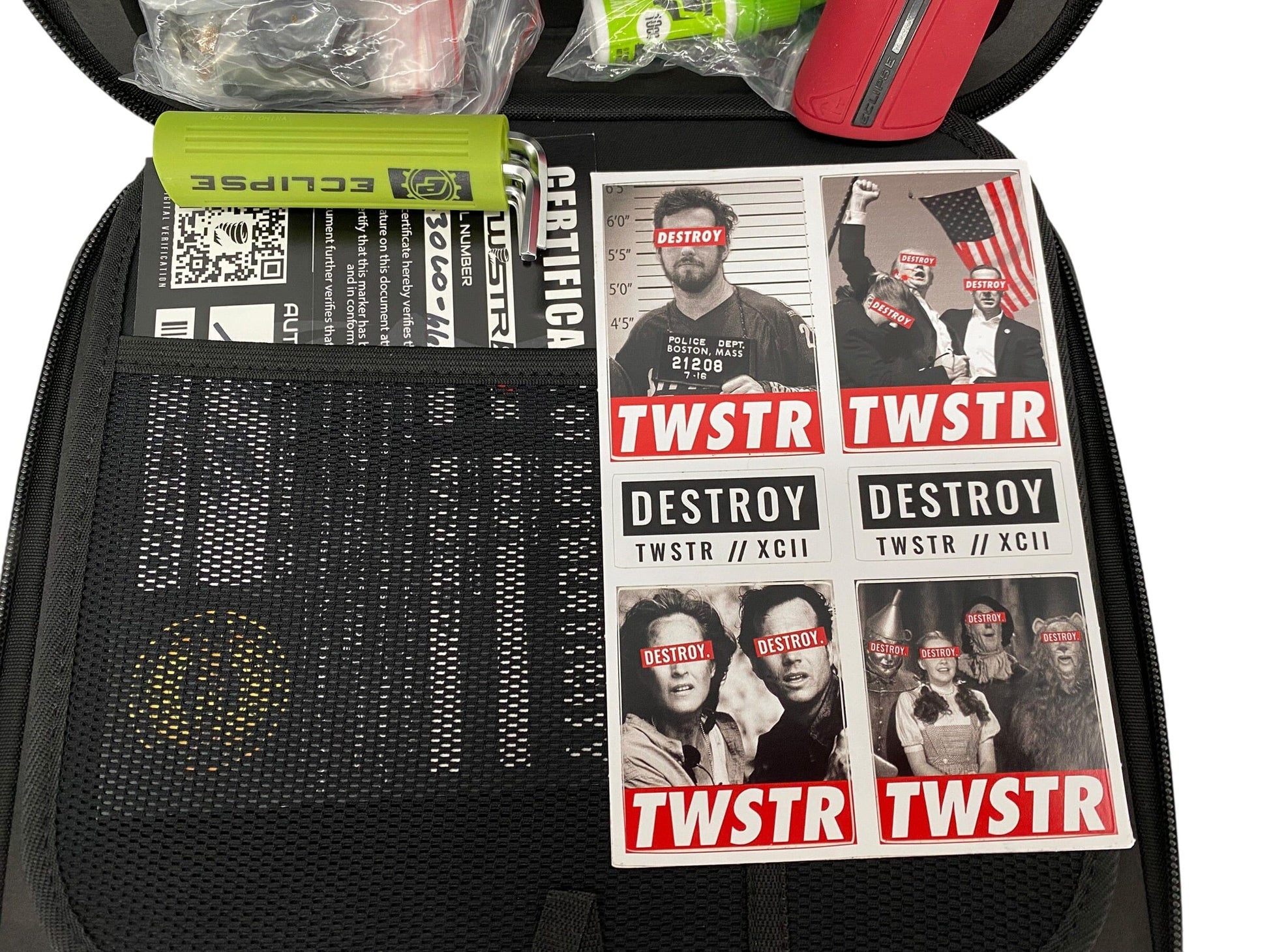 Used Planet Eclipse Twister LV2 - Olympic Series - USA Paintball Gun Paintball Gun from CPXBrosPaintball Buy/Sell/Trade Paintball Markers, New Paintball Guns, Paintball Hoppers, Paintball Masks, and Hormesis Headbands