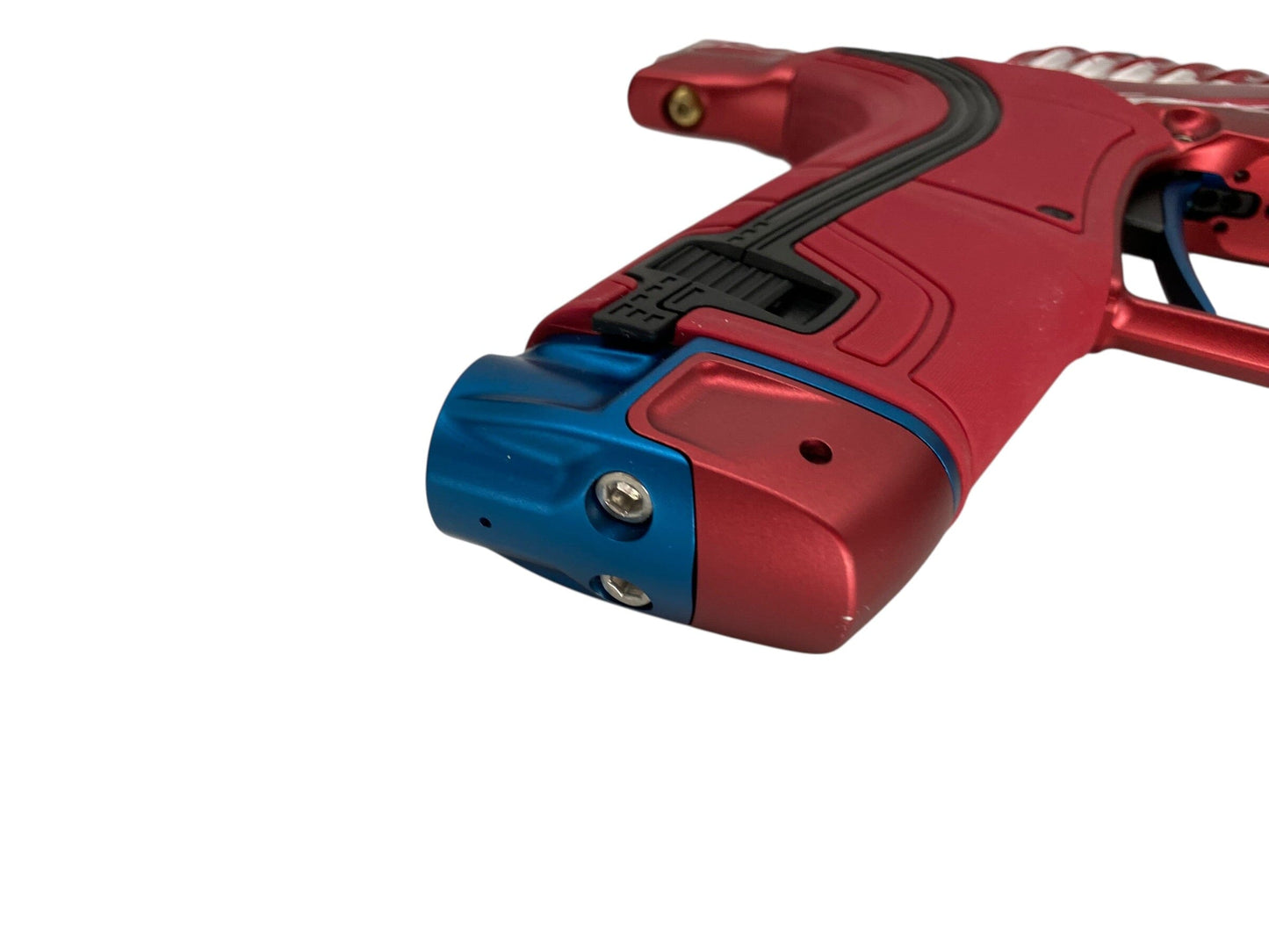 Used Planet Eclipse Twister LV2 - Olympic Series - USA Paintball Gun Paintball Gun from CPXBrosPaintball Buy/Sell/Trade Paintball Markers, New Paintball Guns, Paintball Hoppers, Paintball Masks, and Hormesis Headbands