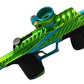 Used Planet Eclipse Twister Lv2 Paintball Gun Green/Teal Paintball Gun from CPXBrosPaintball Buy/Sell/Trade Paintball Markers, New Paintball Guns, Paintball Hoppers, Paintball Masks, and Hormesis Headbands