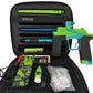 Used Planet Eclipse Twister Lv2 Paintball Gun Green/Teal Paintball Gun from CPXBrosPaintball Buy/Sell/Trade Paintball Markers, New Paintball Guns, Paintball Hoppers, Paintball Masks, and Hormesis Headbands