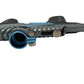 Used Planet Eclipse TWISTER Lv2 Paintball Gun Grey/Teal Paintball Gun from CPXBrosPaintball Buy/Sell/Trade Paintball Markers, New Paintball Guns, Paintball Hoppers, Paintball Masks, and Hormesis Headbands