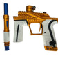Used Planet Eclipse TWISTER Lv2 Paintball Gun Orange Paintball Gun from CPXBrosPaintball Buy/Sell/Trade Paintball Markers, New Paintball Guns, Paintball Hoppers, Paintball Masks, and Hormesis Headbands