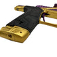 Used Planet Eclipse Twister Lv2 Paintball Gun Purple/Gold Paintball Gun from CPXBrosPaintball Buy/Sell/Trade Paintball Markers, New Paintball Guns, Paintball Hoppers, Paintball Masks, and Hormesis Headbands