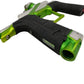 Used Planet Eclipse Twister Lv2 Paintball Gun Silver/Green Paintball Gun from CPXBrosPaintball Buy/Sell/Trade Paintball Markers, New Paintball Guns, Paintball Hoppers, Paintball Masks, and Hormesis Headbands