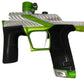 Used Planet Eclipse Twister Lv2 Paintball Gun Silver/Green Paintball Gun from CPXBrosPaintball Buy/Sell/Trade Paintball Markers, New Paintball Guns, Paintball Hoppers, Paintball Masks, and Hormesis Headbands