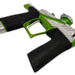 Used Planet Eclipse Twister Lv2 Paintball Gun Silver/Green Paintball Gun from CPXBrosPaintball Buy/Sell/Trade Paintball Markers, New Paintball Guns, Paintball Hoppers, Paintball Masks, and Hormesis Headbands