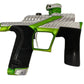Used Planet Eclipse Twister Lv2 Paintball Gun Silver/Green Paintball Gun from CPXBrosPaintball Buy/Sell/Trade Paintball Markers, New Paintball Guns, Paintball Hoppers, Paintball Masks, and Hormesis Headbands