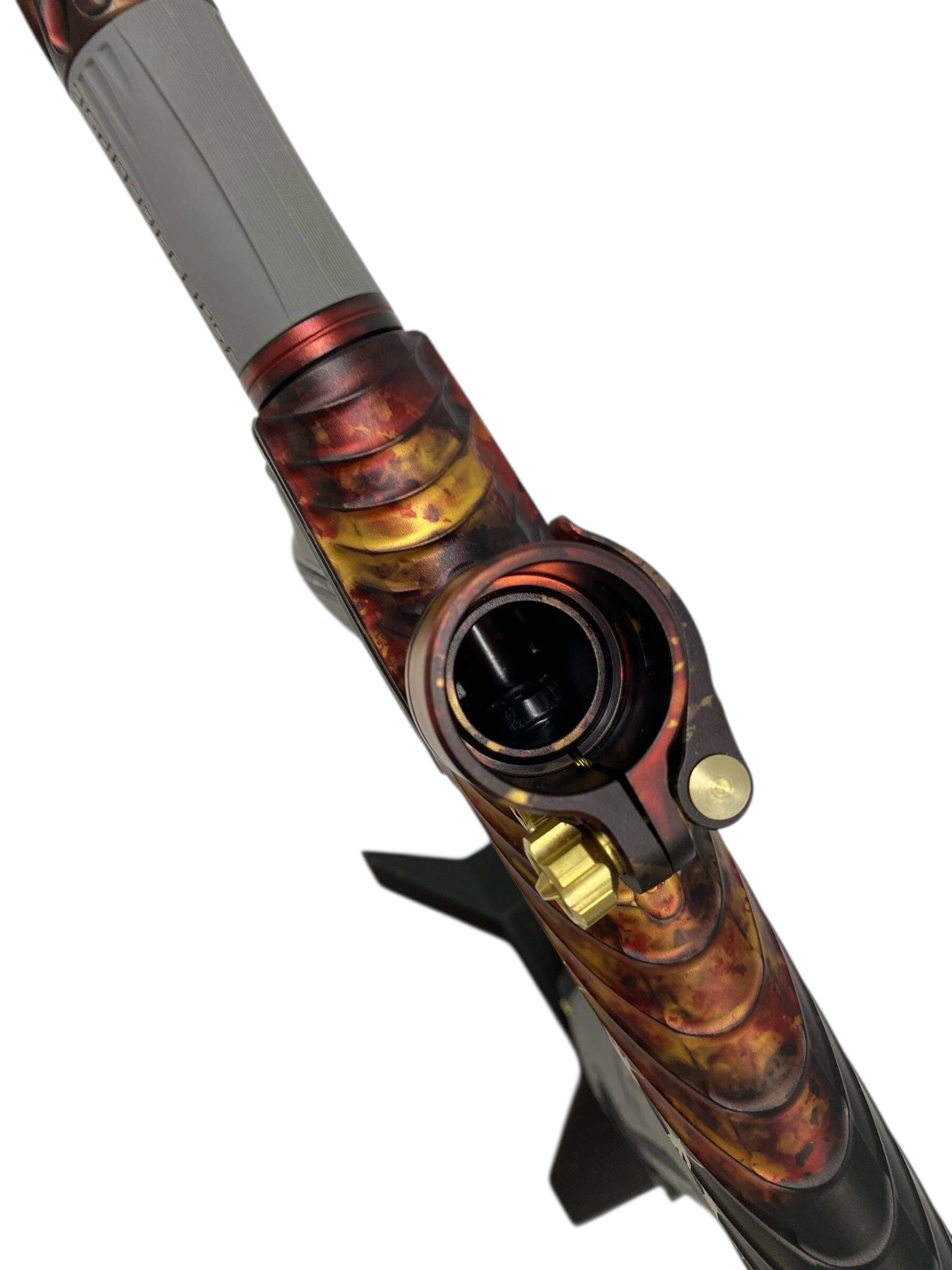 Used Planet Eclipse Twister R5 Hell Hounds Paintball Gun Paintball Gun from CPXBrosPaintball Buy/Sell/Trade Paintball Markers, New Paintball Guns, Paintball Hoppers, Paintball Masks, and Hormesis Headbands