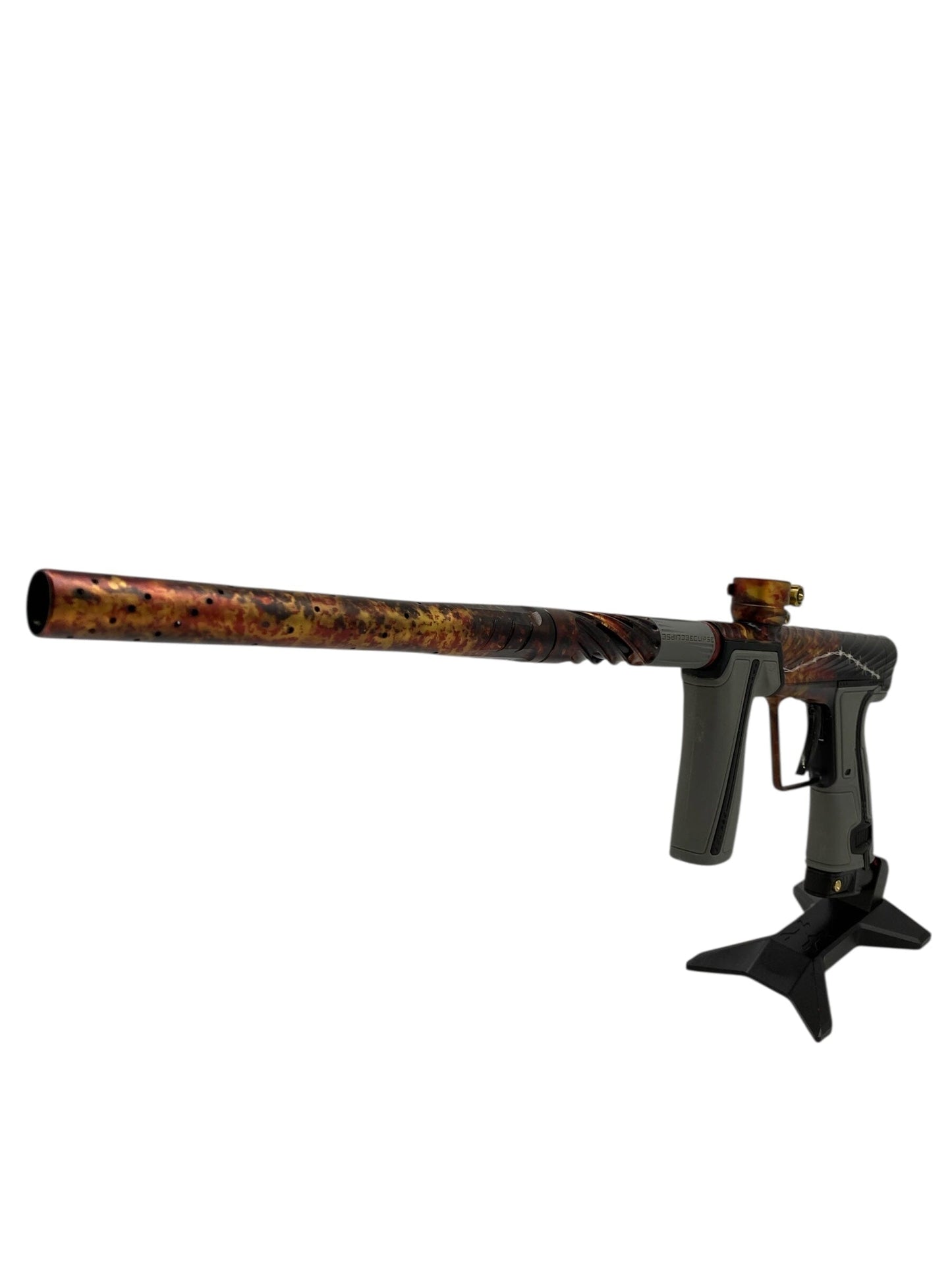 Used Planet Eclipse Twister R5 Hell Hounds Paintball Gun Paintball Gun from CPXBrosPaintball Buy/Sell/Trade Paintball Markers, New Paintball Guns, Paintball Hoppers, Paintball Masks, and Hormesis Headbands