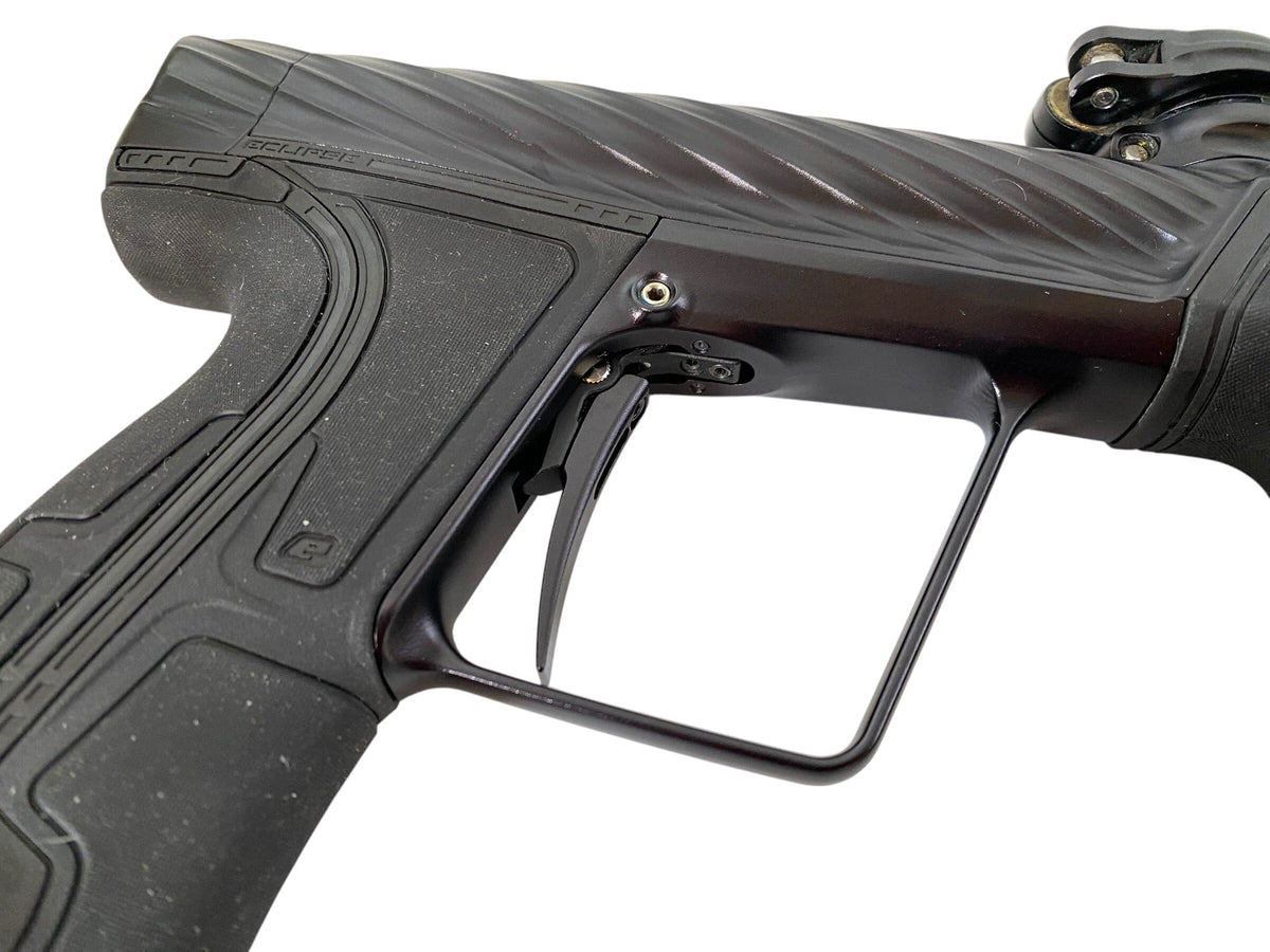 Used Planet Eclipse Twister R5 Midnight Paintball Gun Paintball Gun from CPXBrosPaintball Buy/Sell/Trade Paintball Markers, New Paintball Guns, Paintball Hoppers, Paintball Masks, and Hormesis Headbands