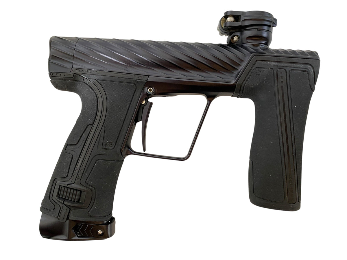 Used Planet Eclipse Twister R5 Midnight Paintball Gun Paintball Gun from CPXBrosPaintball Buy/Sell/Trade Paintball Markers, New Paintball Guns, Paintball Hoppers, Paintball Masks, and Hormesis Headbands