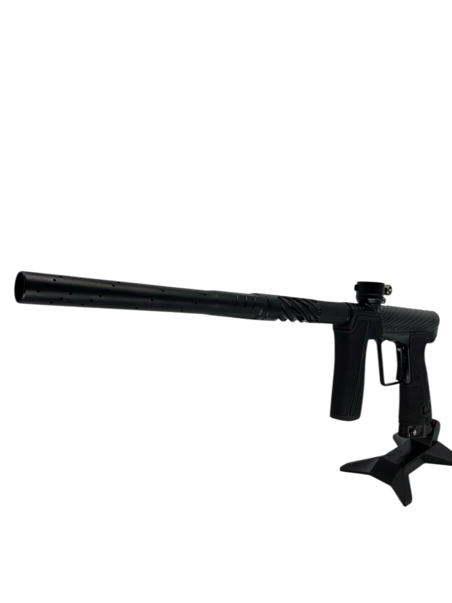 Used Planet Eclipse Twister R5 Paintball Gun Black Paintball Gun from CPXBrosPaintball Buy/Sell/Trade Paintball Markers, New Paintball Guns, Paintball Hoppers, Paintball Masks, and Hormesis Headbands