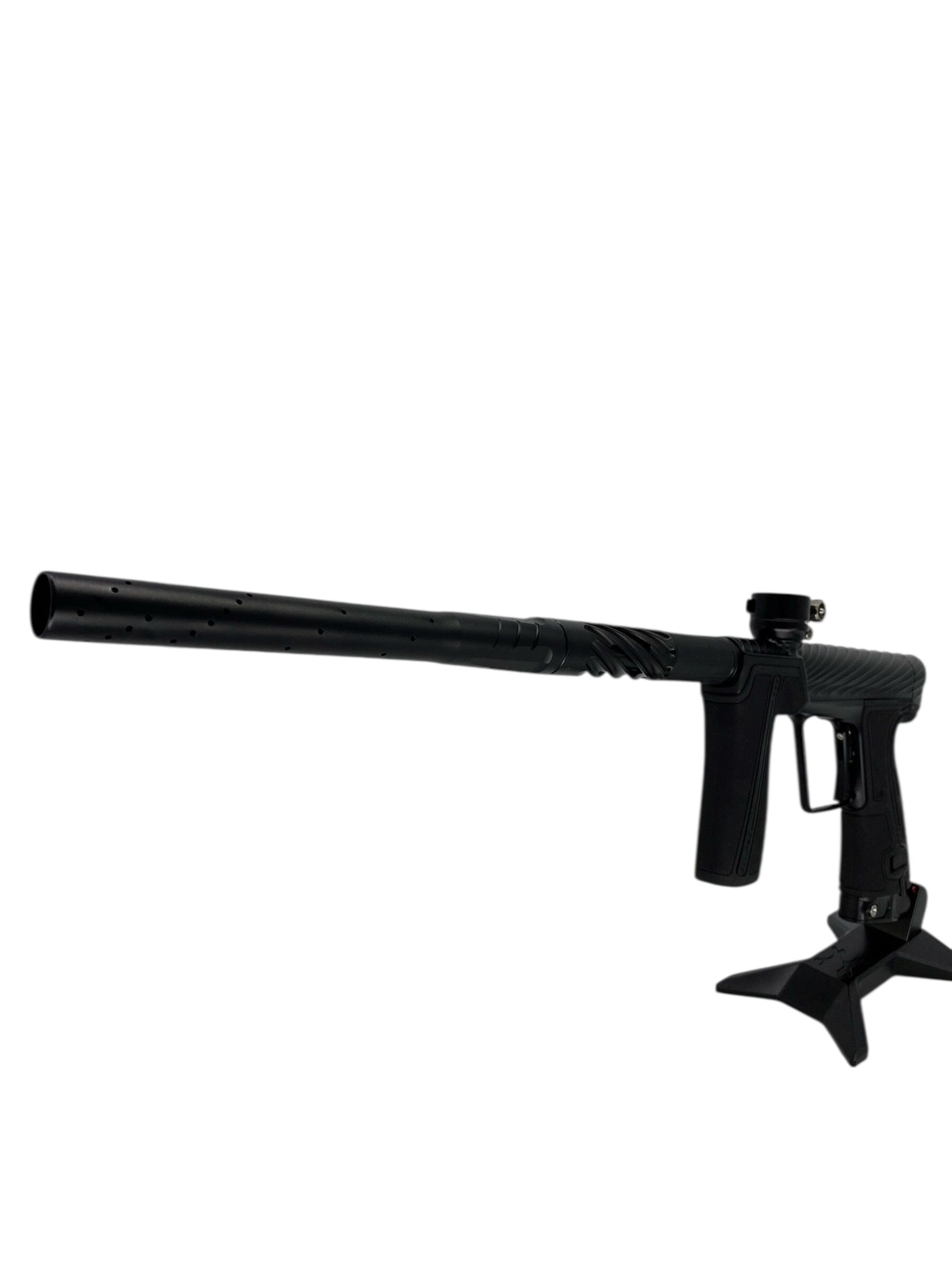 Used Planet Eclipse Twister R5 Paintball Gun Black Paintball Gun from CPXBrosPaintball Buy/Sell/Trade Paintball Markers, New Paintball Guns, Paintball Hoppers, Paintball Masks, and Hormesis Headbands